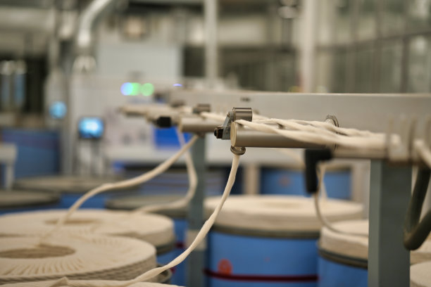 现代纺织厂内部图片下载