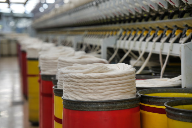 现代纺织厂内部图片下载