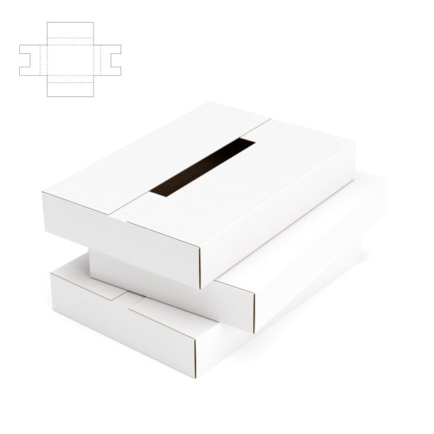 自定义邮件包装盒图片下载