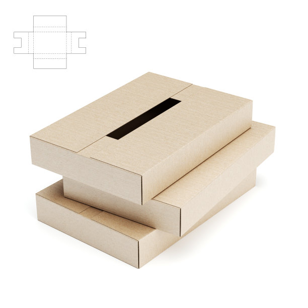 自定义邮件包装盒图片下载