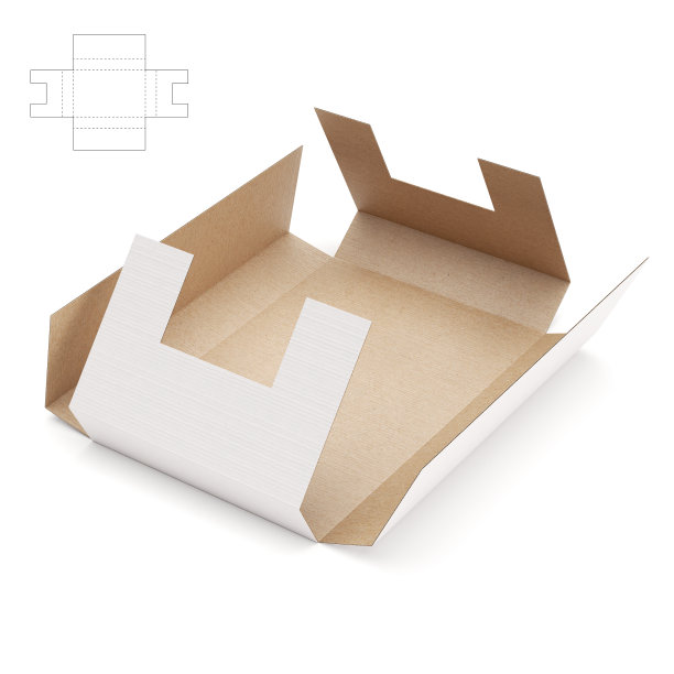 自定义邮件包装盒图片下载