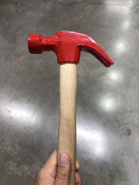 木柄羊角锤库存照片图片下载