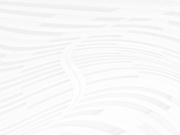 干净柔软的白色织物编织抽象流畅的曲线形状装饰时尚纺织背景图片下载