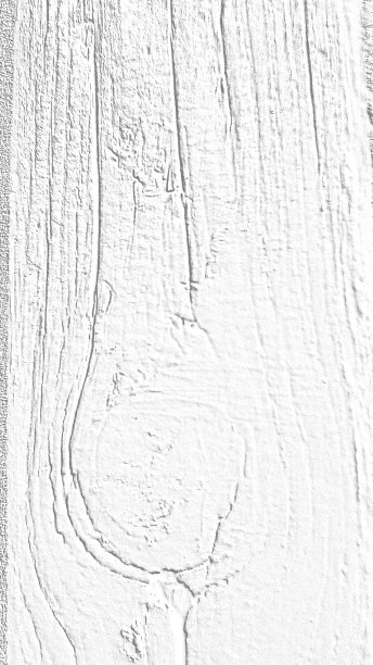 白色背景上的灰色木材纹理。木凳的边缘，由两块木板组成灰色和白色图片下载