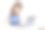 女性通过笔记本电脑在线学习英语，学习在线课程图片下载