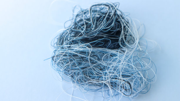 多色纠结线抽象纹理图案背景图片下载