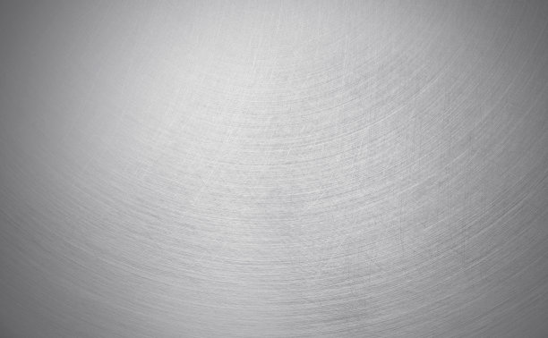 纹理的旧铝金属与划痕为背景。图片下载