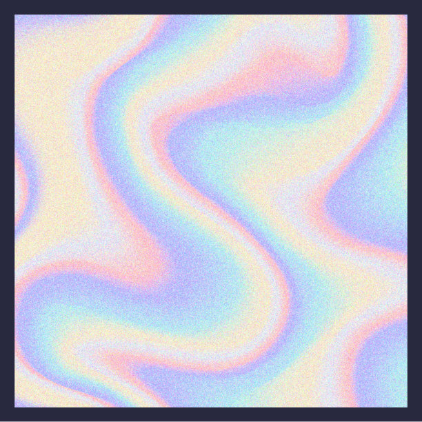 全息纹理渐变霓虹灯。时尚柔和的彩虹独角兽背景。全息图为液体背景着色。图片下载