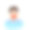 一个男孩正在用叉子和勺子吃饭。图片下载