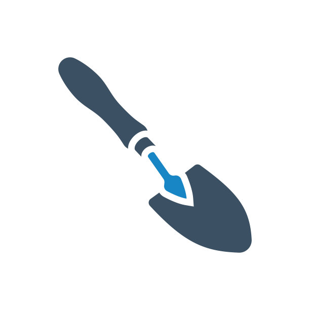 铲子图标矢量图图片下载
