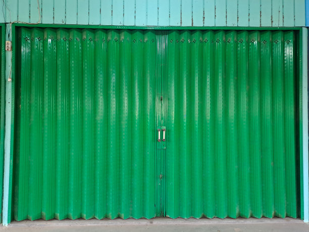 卷帘门钢纹纹理图片下载