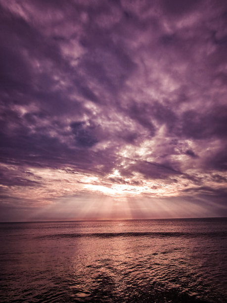 日落的场景图片下载