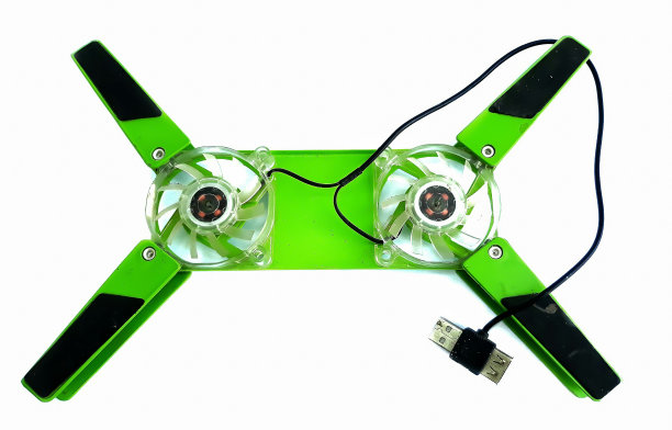 笔记本冷却器或冷却垫图片下载