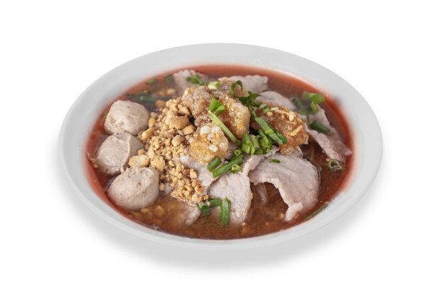 猪肉米粉汤图片下载