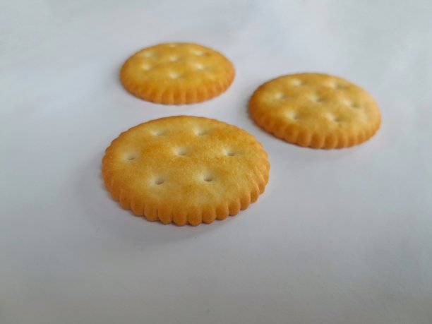 圆形饼干图片下载