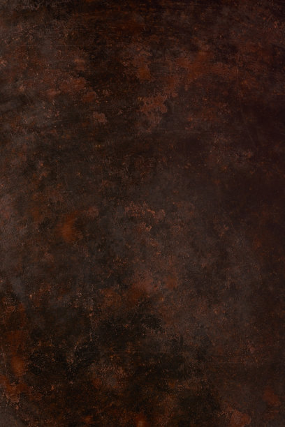 生锈的烤盘做背景图片下载