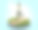 一个女人在孤立的草地上慢跑的3d插图。创意3d插图。图片下载