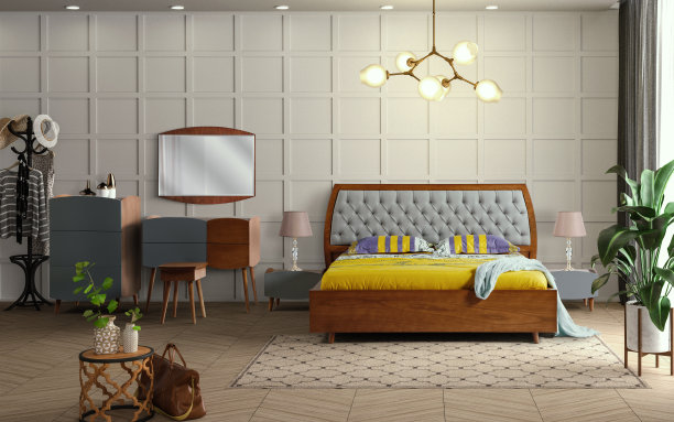 卧室内图片下载