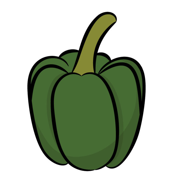 胡椒，甜椒或辣椒图片下载