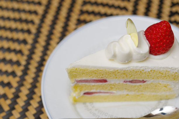 看起来很好吃的蛋糕图片下载