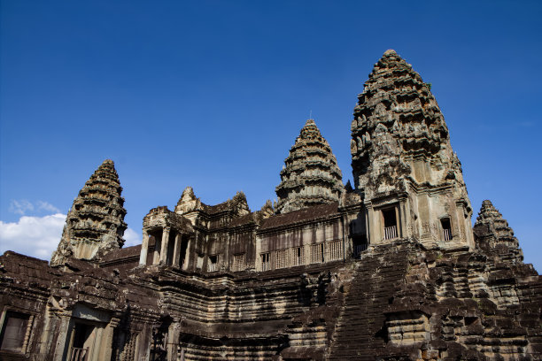 吴哥窟寺庙图片下载