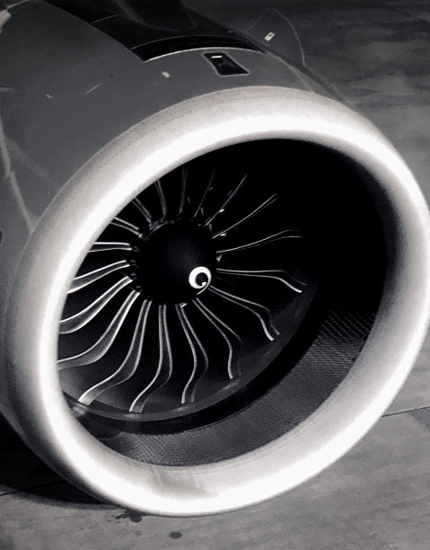 喷气发动机图片下载