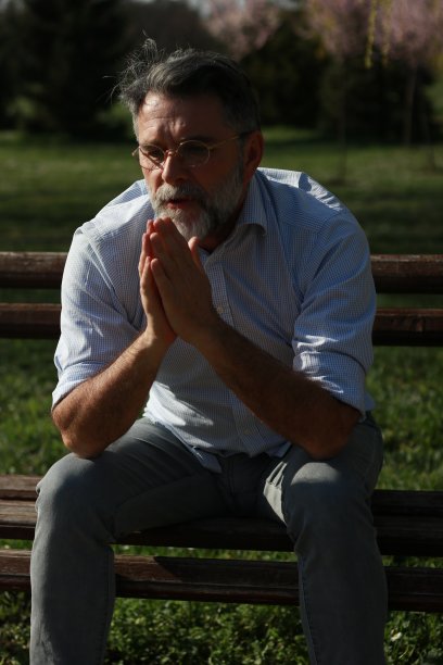 孤独。抑郁症图片下载