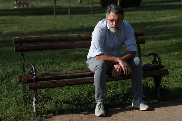 孤独。抑郁症图片下载