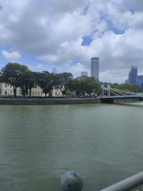 新加坡河图片下载