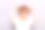 室内拍摄的美丽可爱的快乐可爱迷人的婴儿女孩拉她的波浪金发，向下看，独自摆出孤立的灰色背景。图片下载