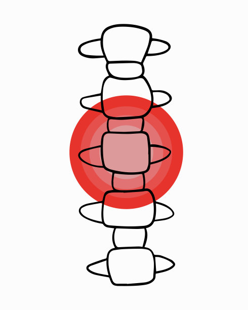 颈椎疼痛。图片下载