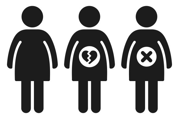 流产图标图片下载