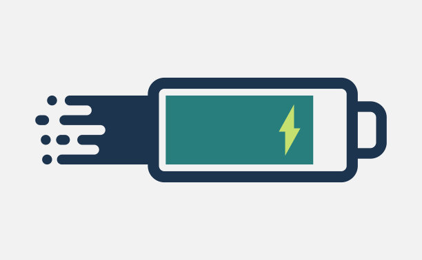快充电池指示灯状态。快速快速充电指示图片下载