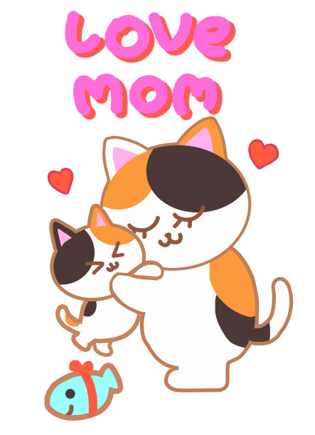 猫妈妈图片下载