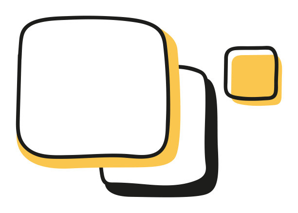 日记涂鸦图标。手绘横幅或元素的笔记本，日记和计划。涂鸦风格。矢量图图片下载