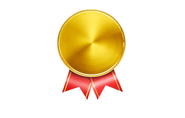 优胜奖为金质带奖一等奖图片下载