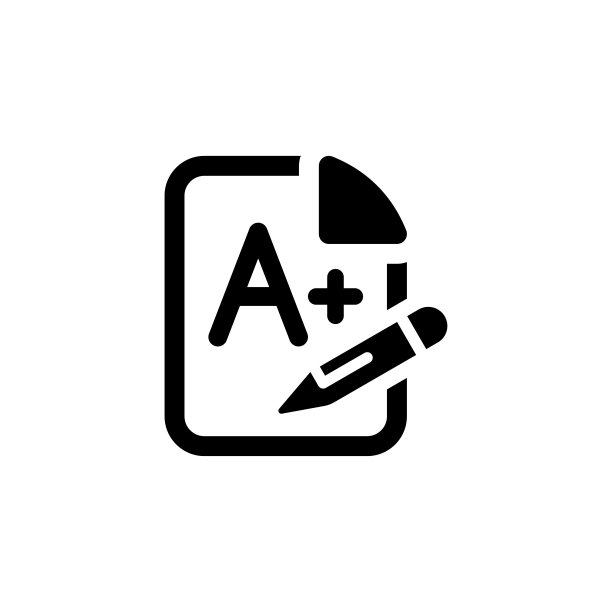 结果等级图标矢量插图图片下载