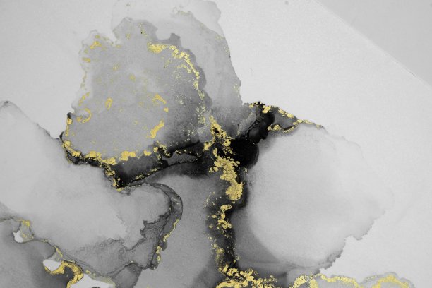大理石水墨抽象艺术源自典型的原画抽象背景图片下载