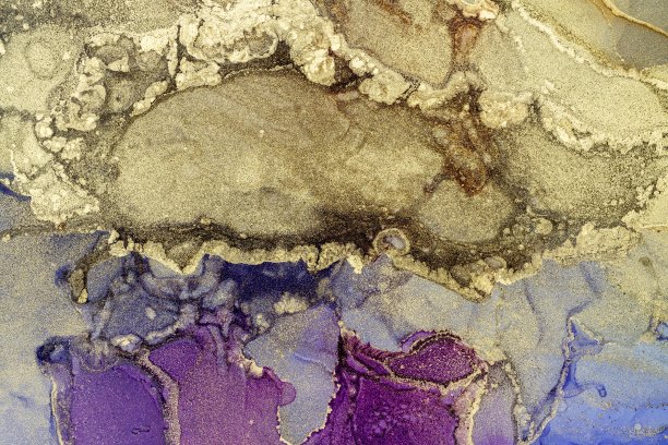 大理石水墨抽象艺术源自典型的原画抽象背景图片下载