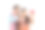 幸福的印度家庭的父亲和女儿描绘了一个农村印度的概念。图片下载