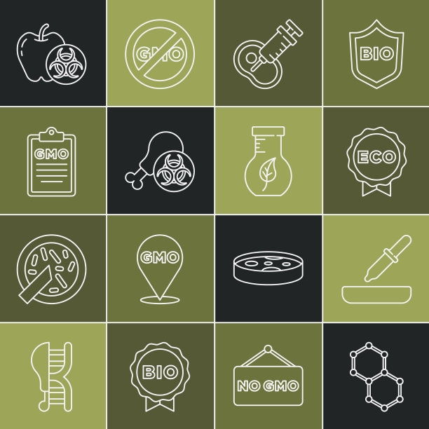 设置在线化学配方移液器标签生态图片下载