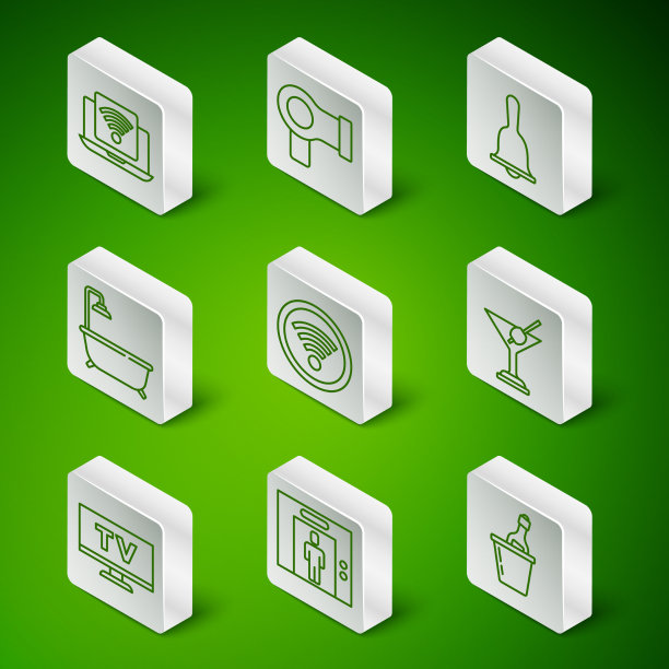 把香槟放在冰桶升降机里图片下载