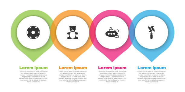 设置足球，足球，泰迪熊毛绒玩具图片下载