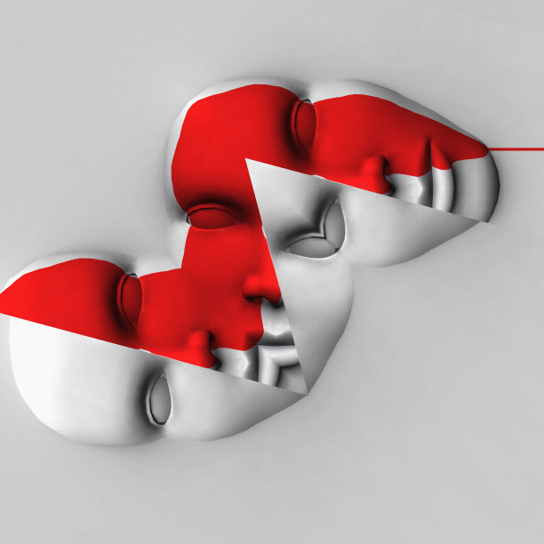 双重面膜图片下载