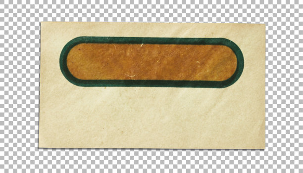 空白的旧纸信封为您的资产设计。图片下载