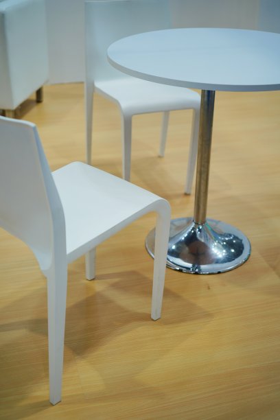 白木椅图片下载