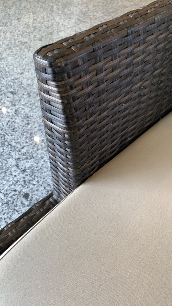 柳条沙发角图片下载