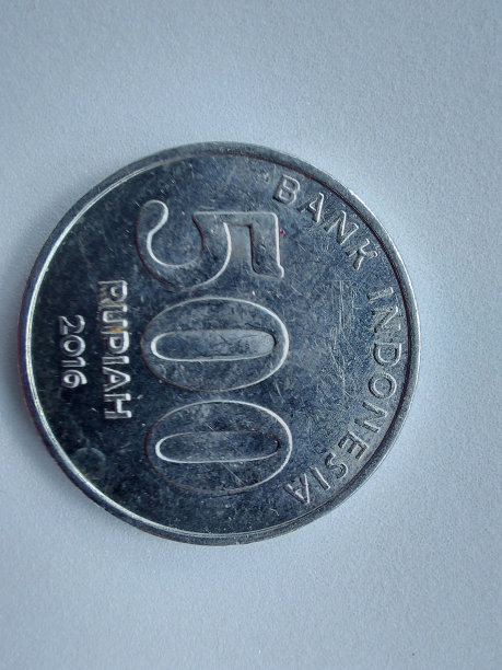 印尼币五百卢比(500卢比)图片下载