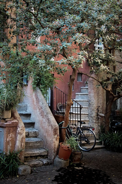 罗马内庭图片下载