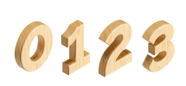 木头做的字母图片下载